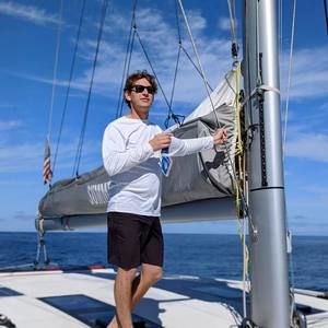 Meet your Posher, Chad